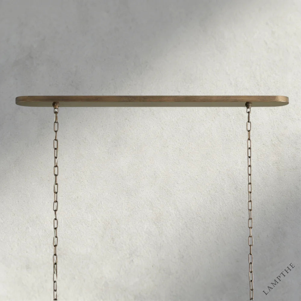 Paloma Linear Chandelier