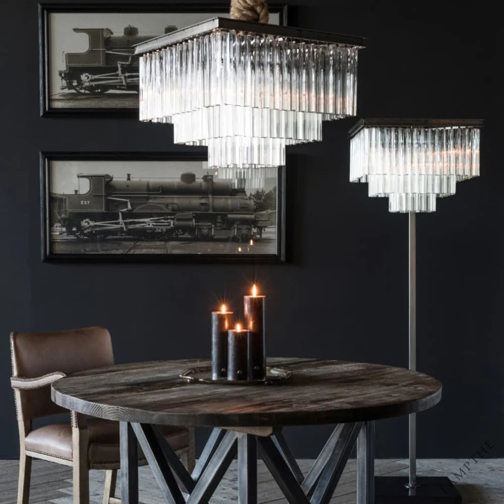 Paradise Floor Lamp