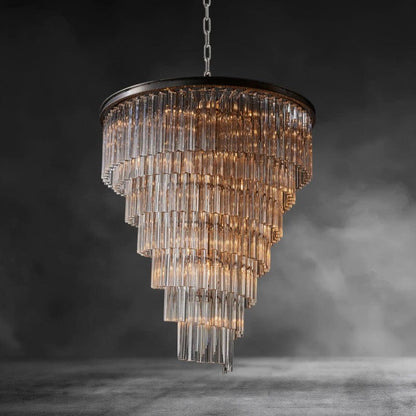 Paradise Spiral Pendant