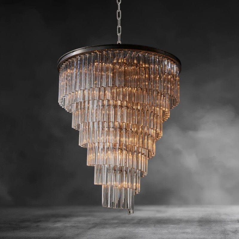 Paradise Spiral Pendant