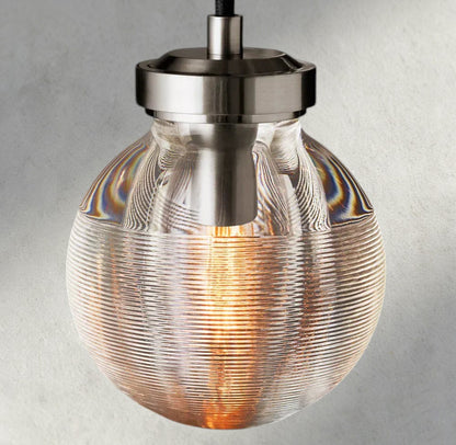 Pearl Round Chandelier 38", 48", 60"