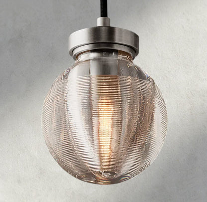 Pearl Round Chandelier 38", 48", 60"