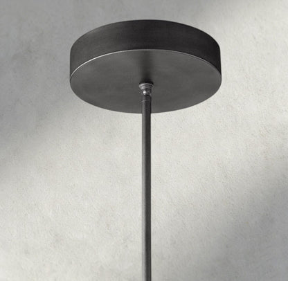 Peralta Round Chandelier 36", 48", 60", 2-Tier 60"