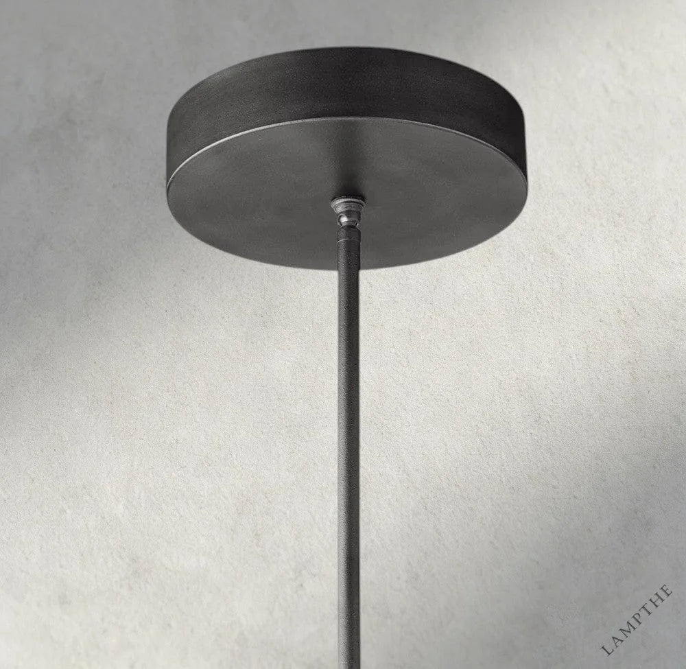 Peralta Round Chandelier 36", 48", 60", 2-Tier 60"