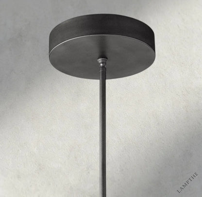 Peralta Round Chandelier 36", 48", 60", 2-Tier 60"