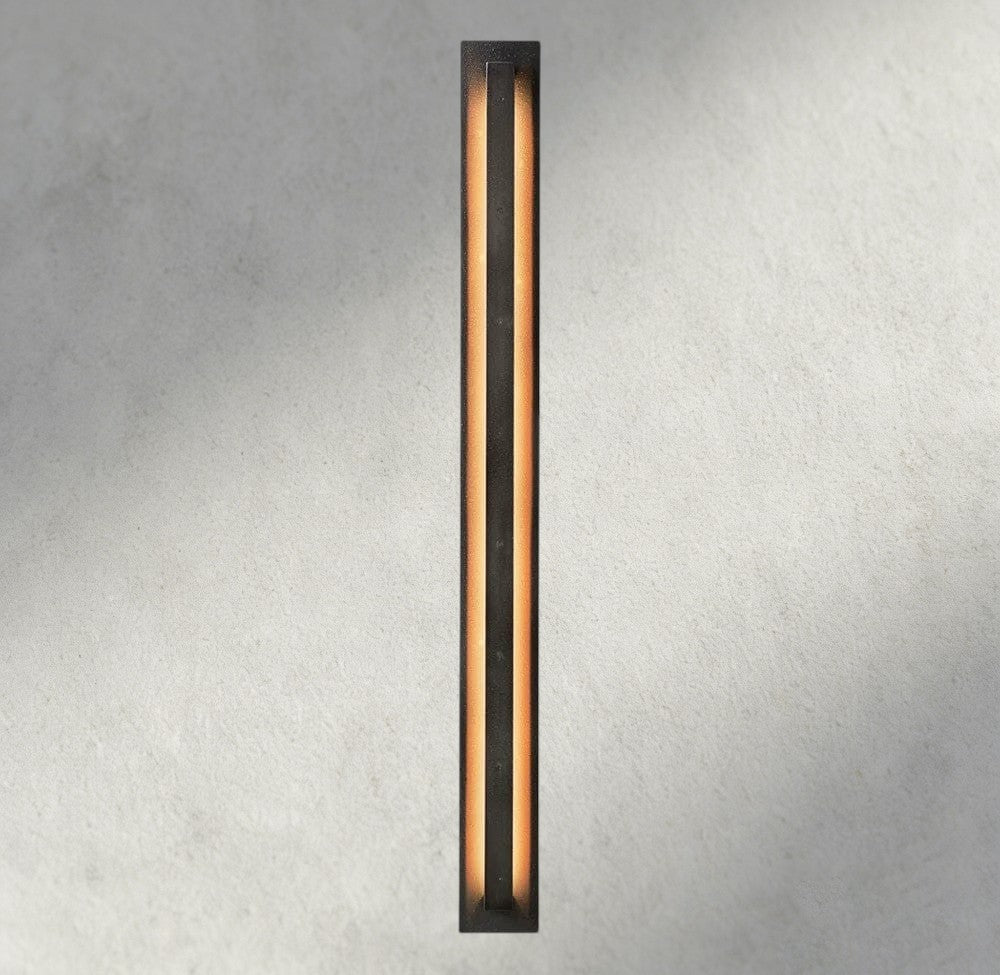 Bronze Peralta Sconce
