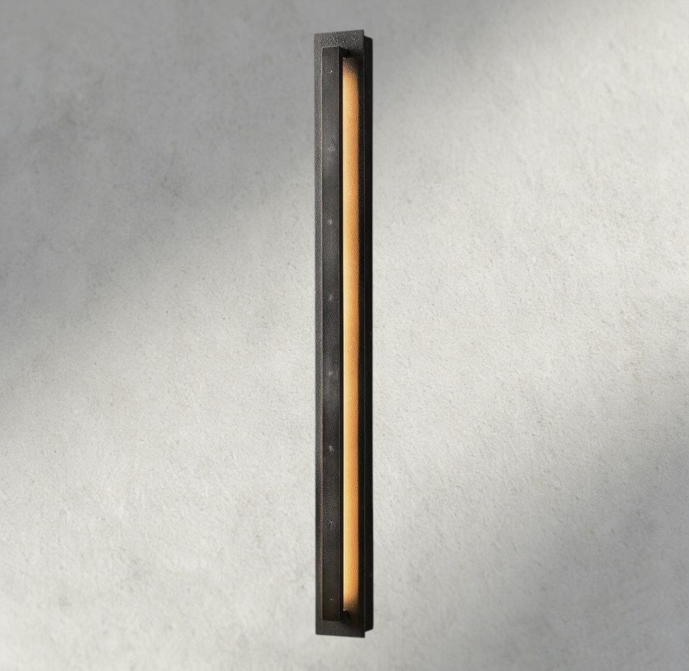 Bronze Peralta Sconce