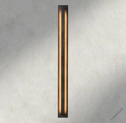 Bronze Peralta Sconce