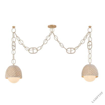 Piasu Chandelier