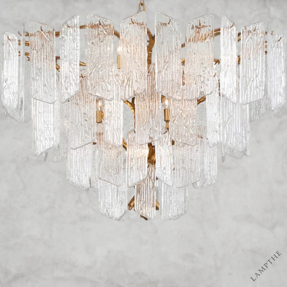Piemonte Tiered Chandelier