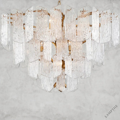 Piemonte Tiered Chandelier