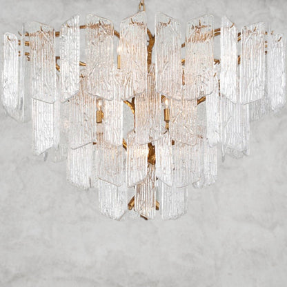 Piemonte Tiered Chandelier