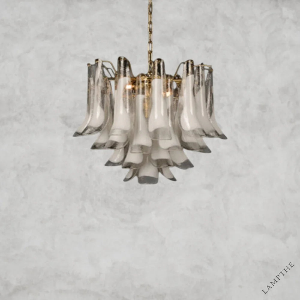 5 Light / Nickel Pirelli 5 - Light Chandelie