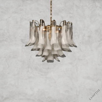 5 Light / Nickel Pirelli 5 - Light Chandelie
