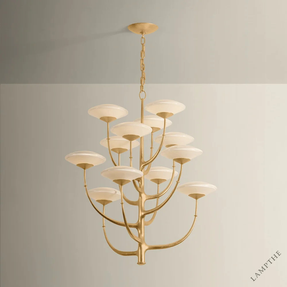 Pluro Chandelier