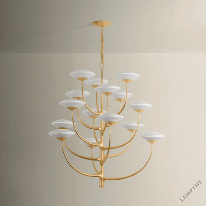 Pluro Chandelier