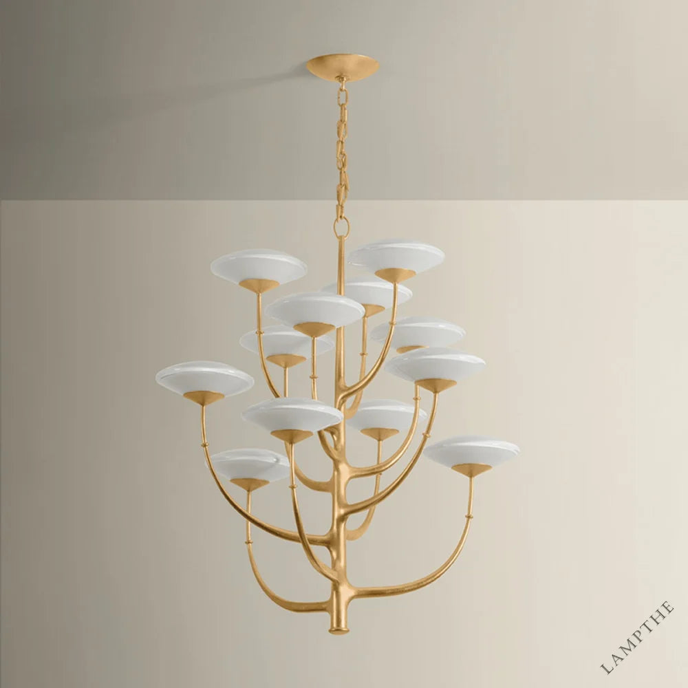 Pluro Chandelier