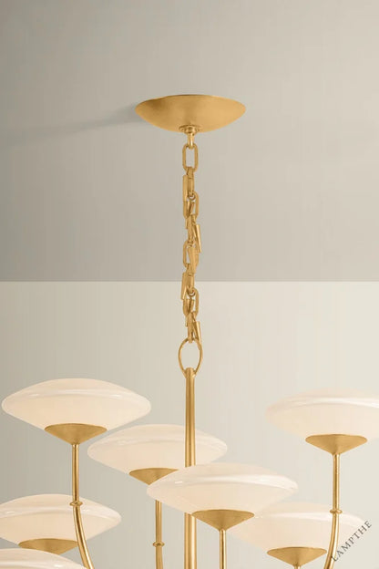 Pluro Chandelier