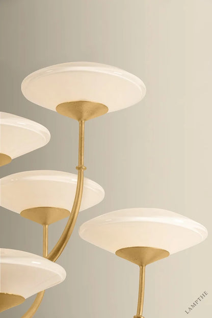 Pluro Chandelier