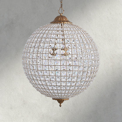 Poppy Chandelier