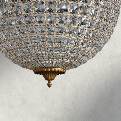 Poppy Chandelier