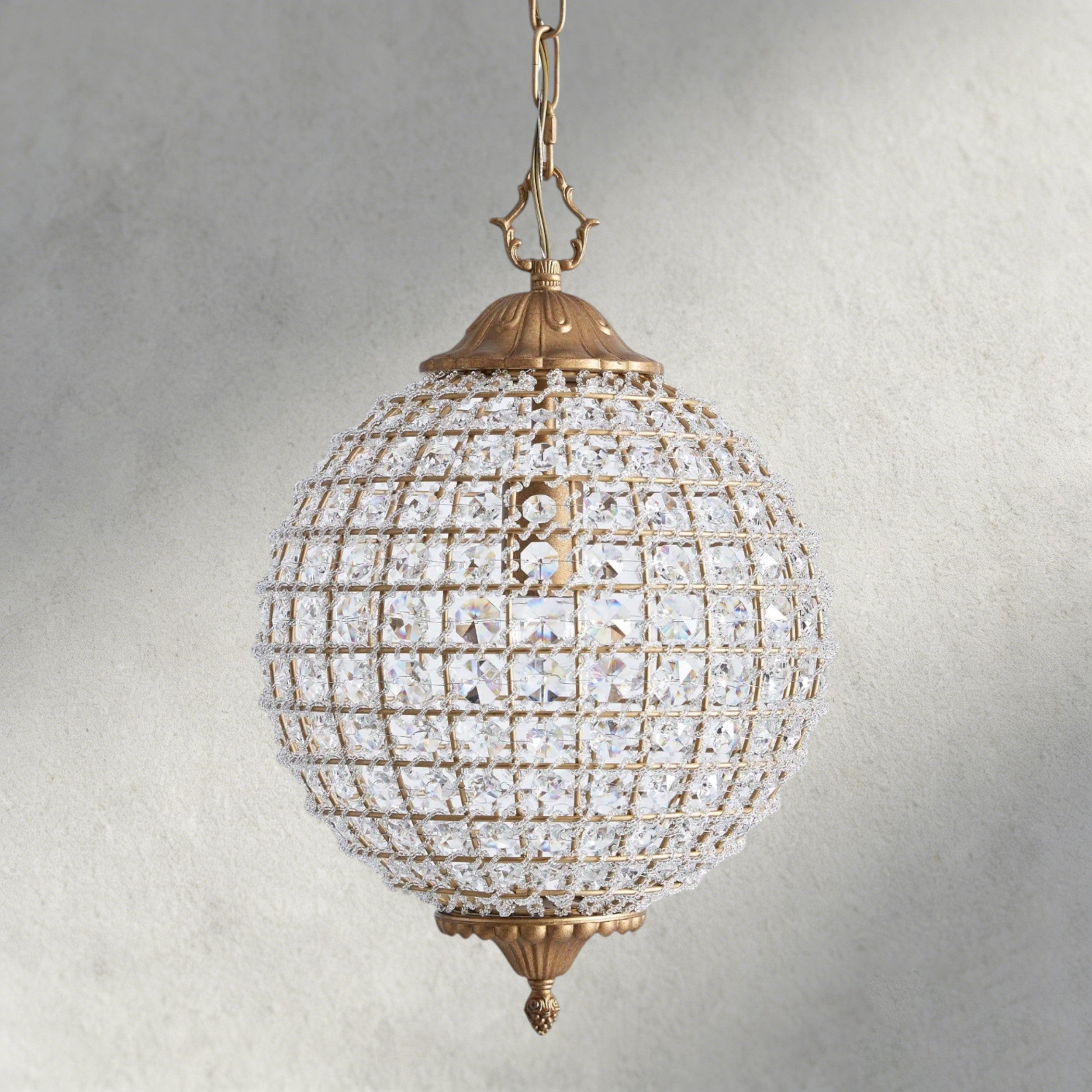 Poppy Chandelier