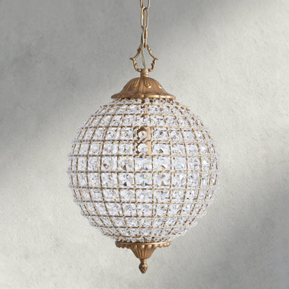 Poppy Chandelier