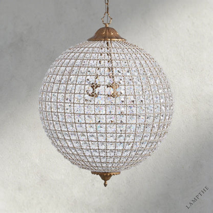 Poppy Chandelier
