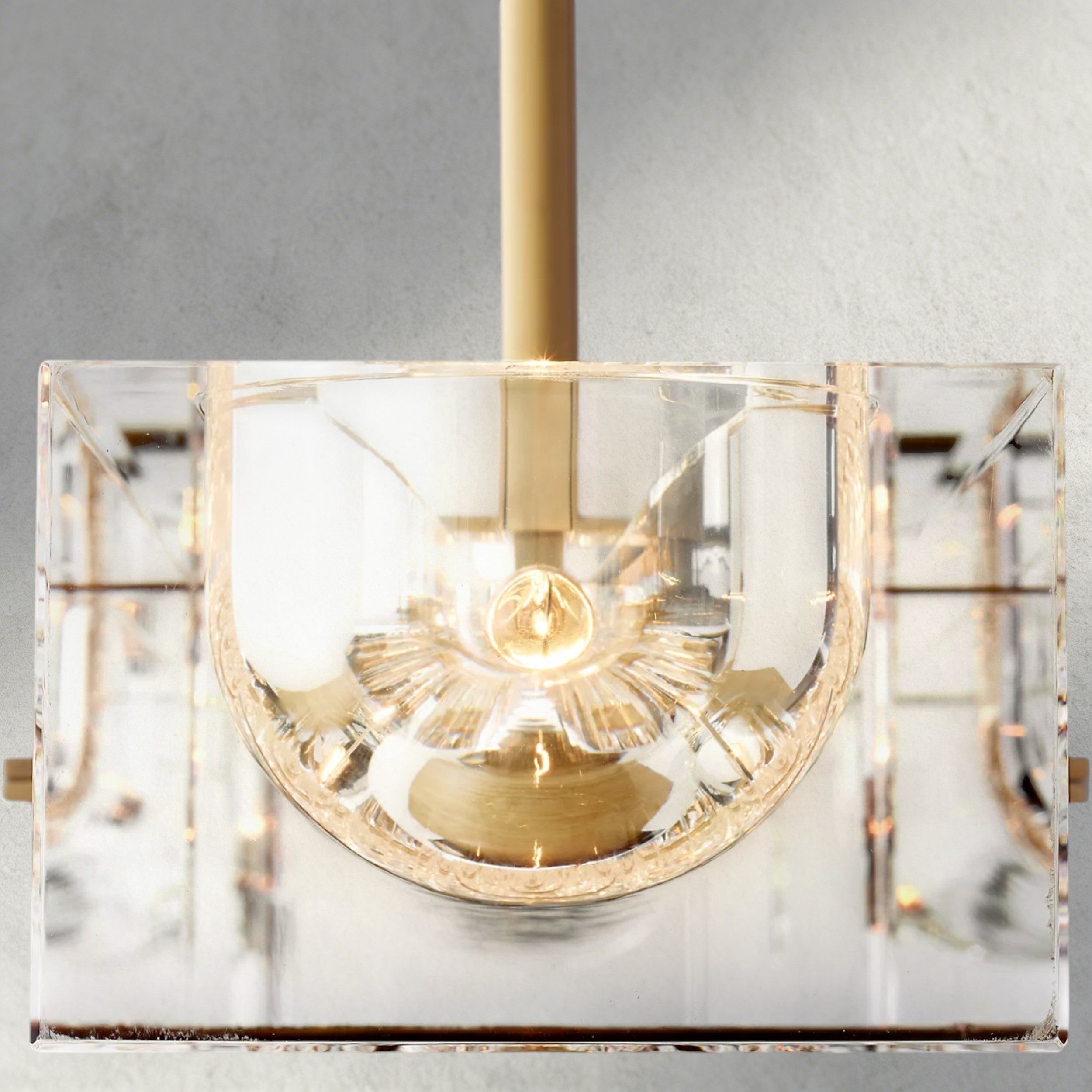 Savile Linear Chandelier 24", 48", 72"