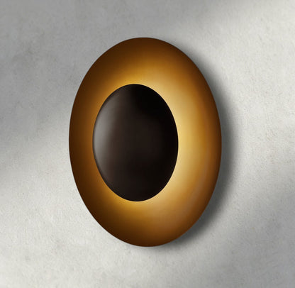 Cosmic Dish Sconce