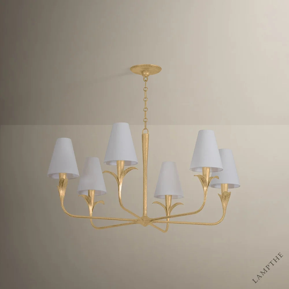 Quill Chandelier