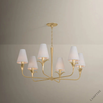 Quill Chandelier