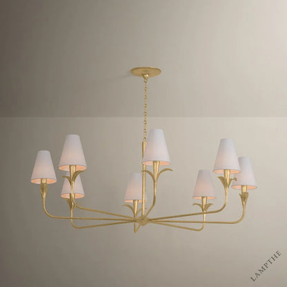 Quill Chandelier
