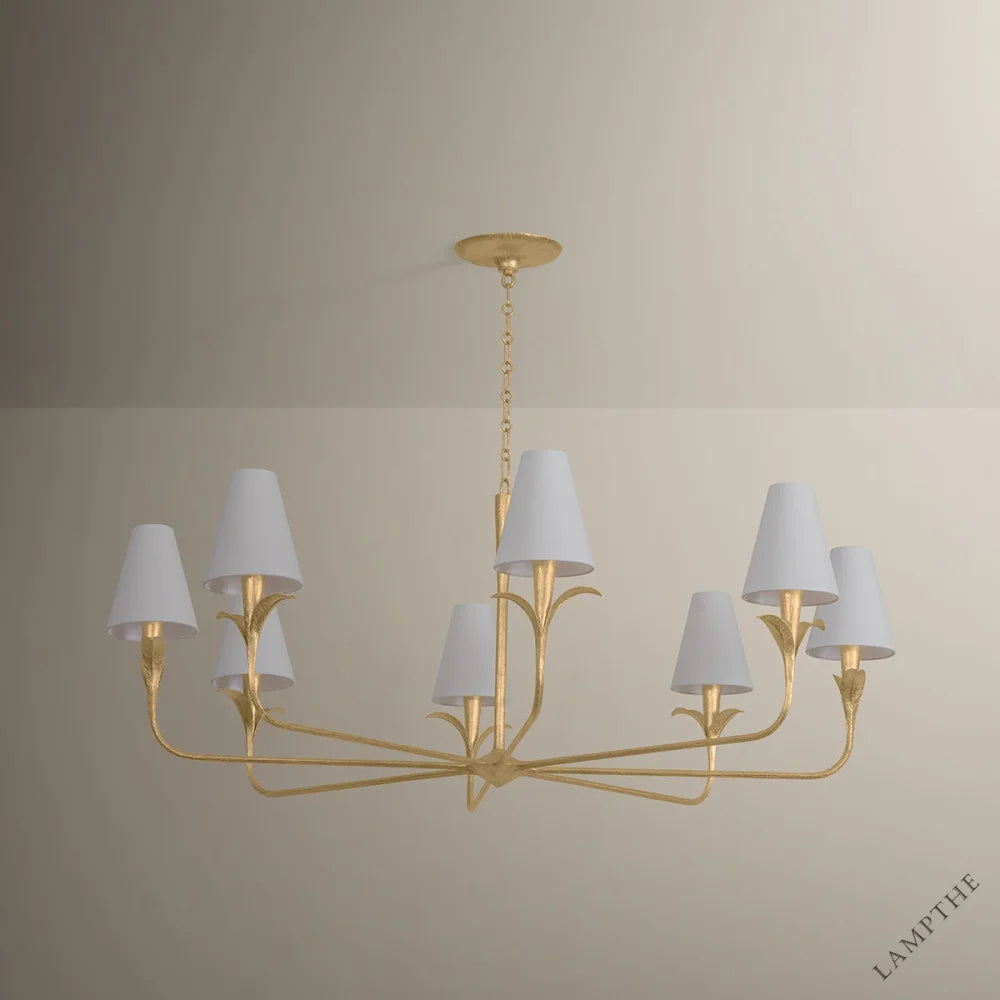 Quill Chandelier