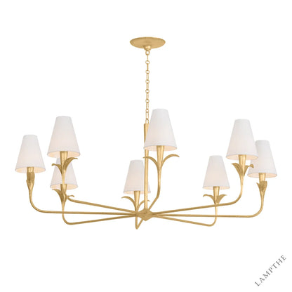 Quill Chandelier