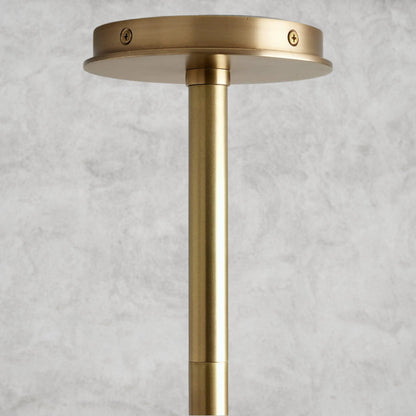 Randall Leather Pendant