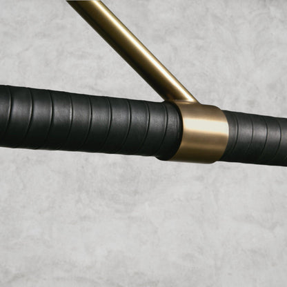 Randall Leather Pendant