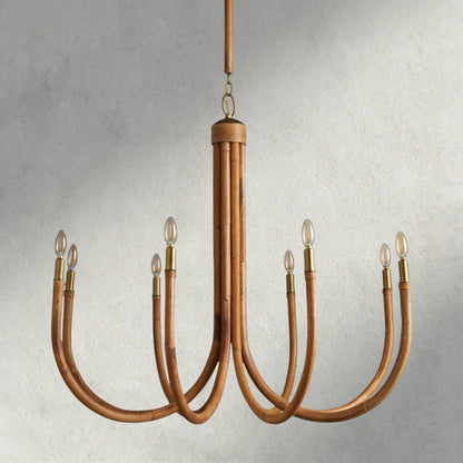 Ravda Round Chandelier
