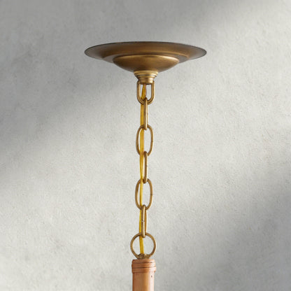 Ravda Round Chandelier
