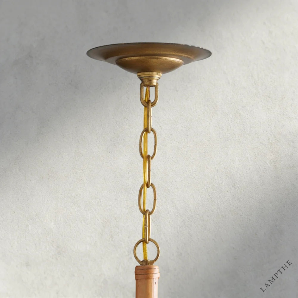 Ravda Round Chandelier