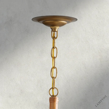 Ravda Round Chandelier