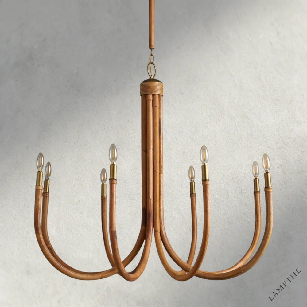 Ravda Round Chandelier