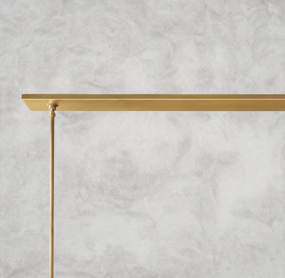 Ravelle Linear Chandelier 59", 73"