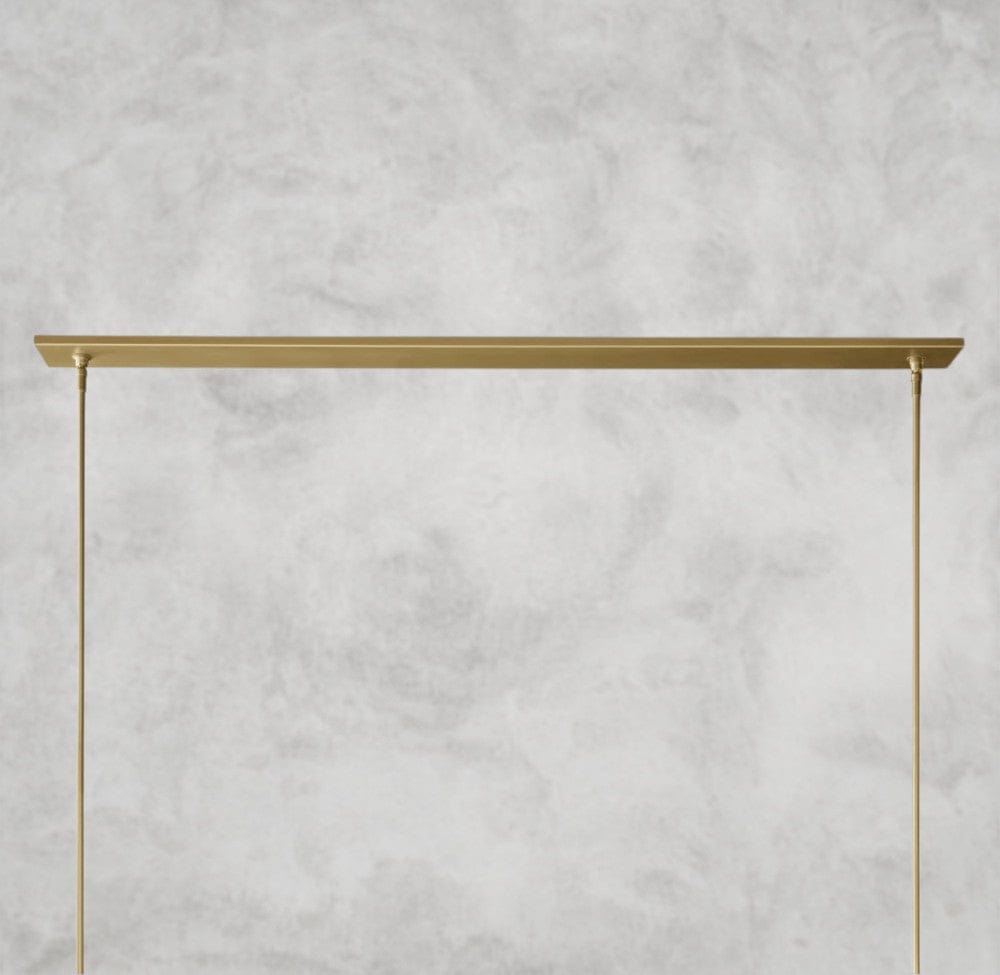 Ravelle Linear Chandelier 59", 73"