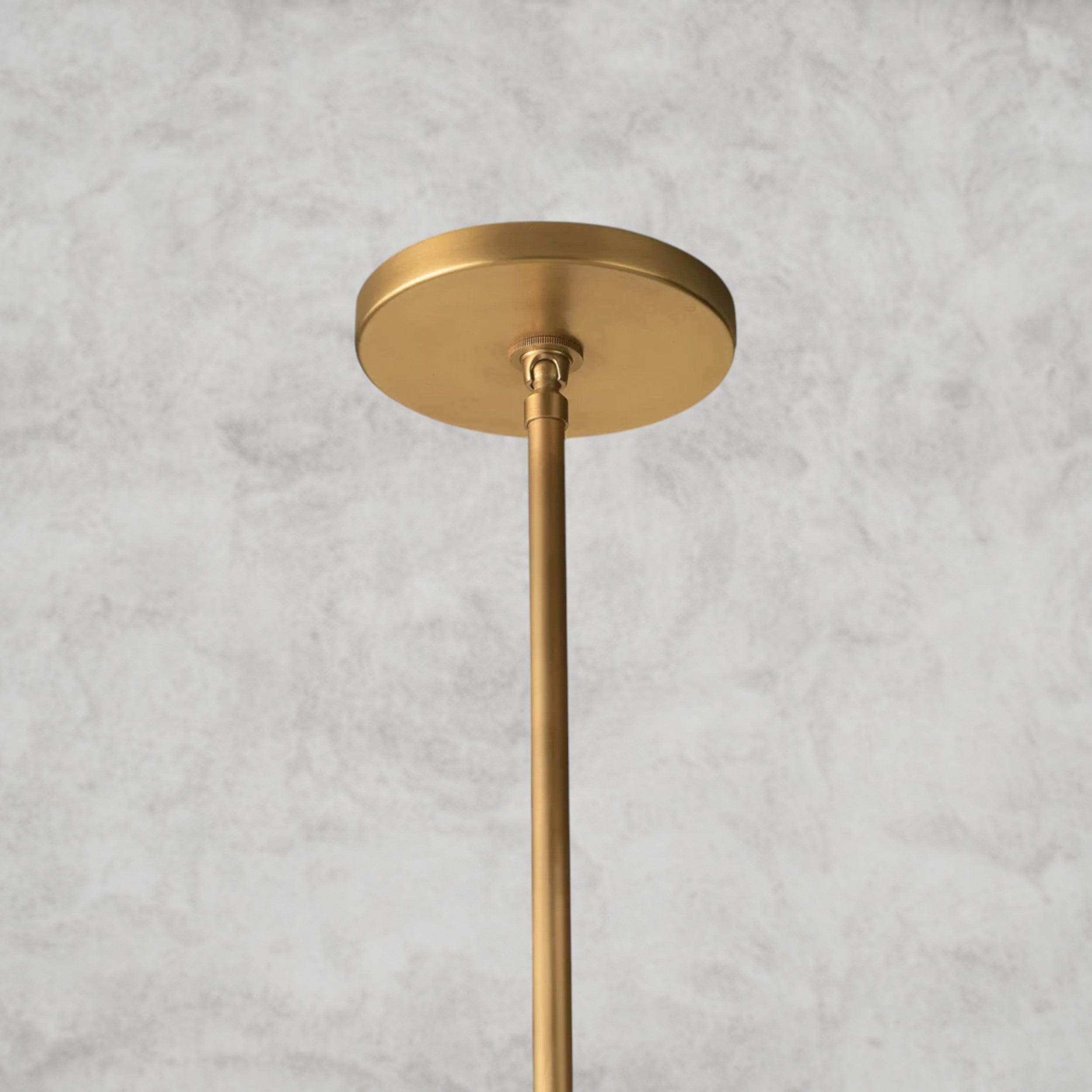 Ravelle Milk Glass Pendant 5", 8", 10", 12"