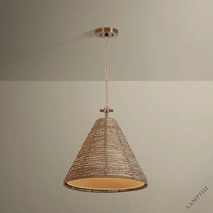 Redwood Pendant