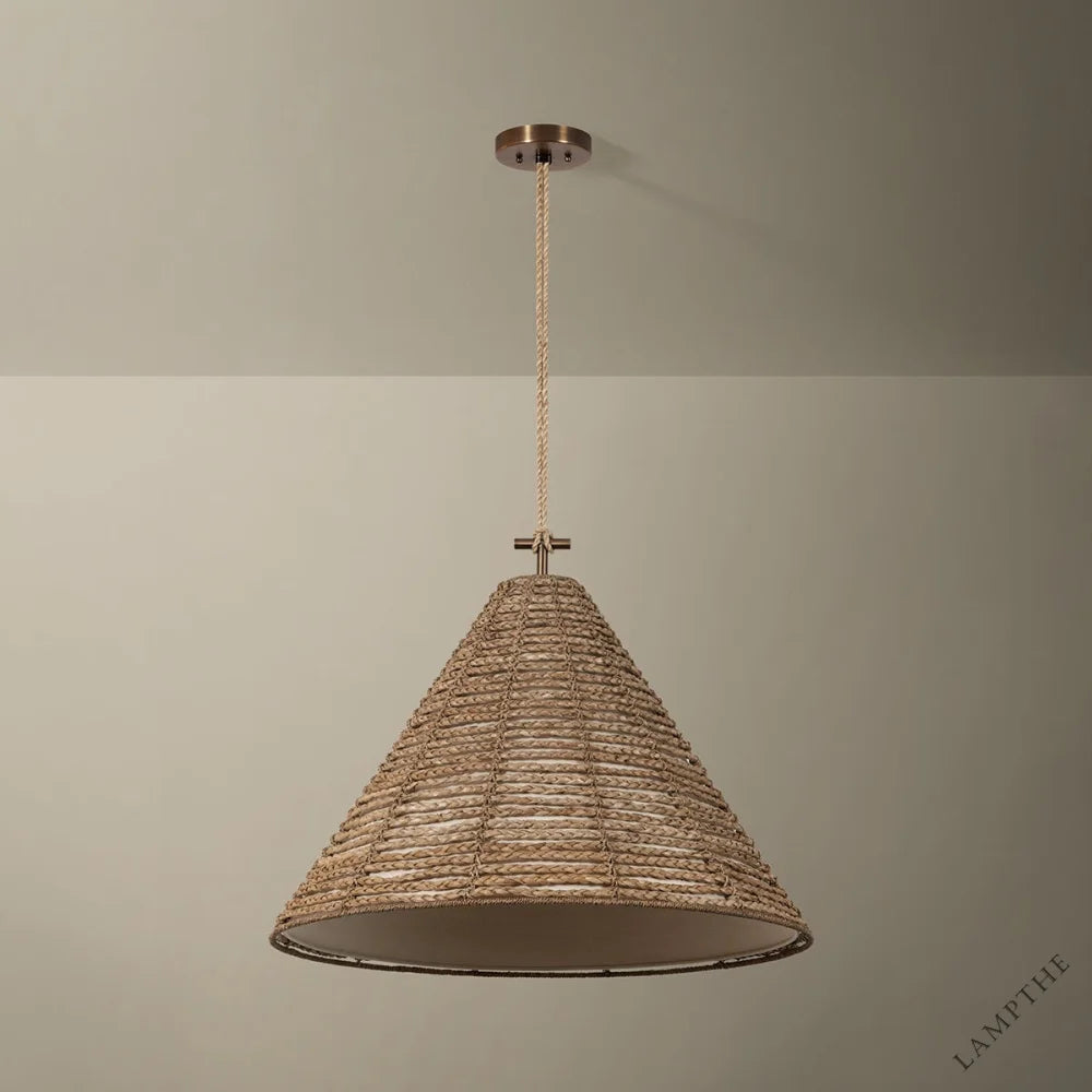 Redwood Pendant