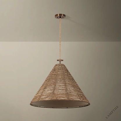 Redwood Pendant