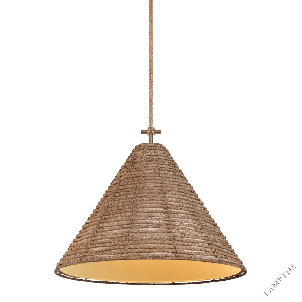 Redwood Pendant