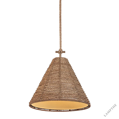 Redwood Pendant